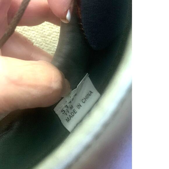 Foot Joy Dryjoys Leather Golf Shoes 11 M Brown ECL Leather System Soft Cleats - Picture 8 of 8